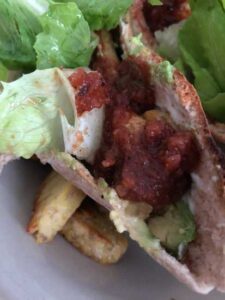 Smoky Tempeh Taco Meat Recipe